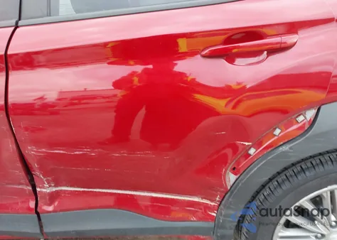 2020 Hyundai Kona Sel Plus from USA, damaged, VIN KM8K6CAA9LU440761